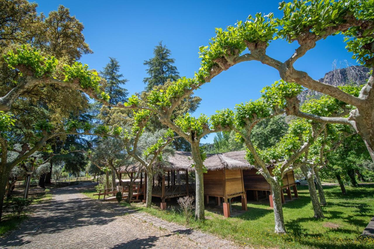 Aldeaduero Hotel Rural Salto de Saucelle 外观 照片