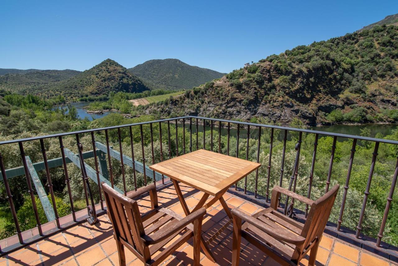Aldeaduero Hotel Rural Salto de Saucelle 外观 照片