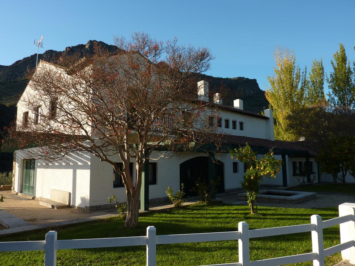 Aldeaduero Hotel Rural Salto de Saucelle 外观 照片