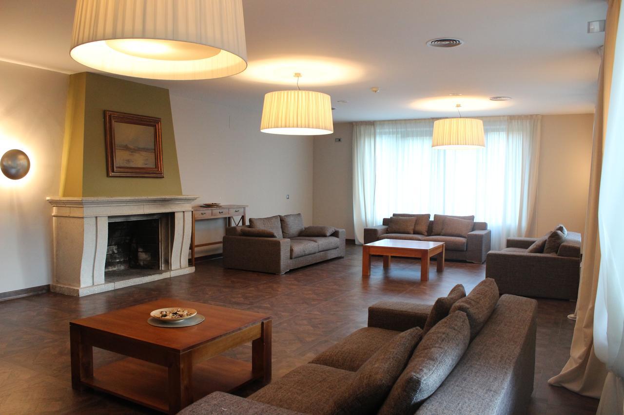 Aldeaduero Hotel Rural Salto de Saucelle 外观 照片