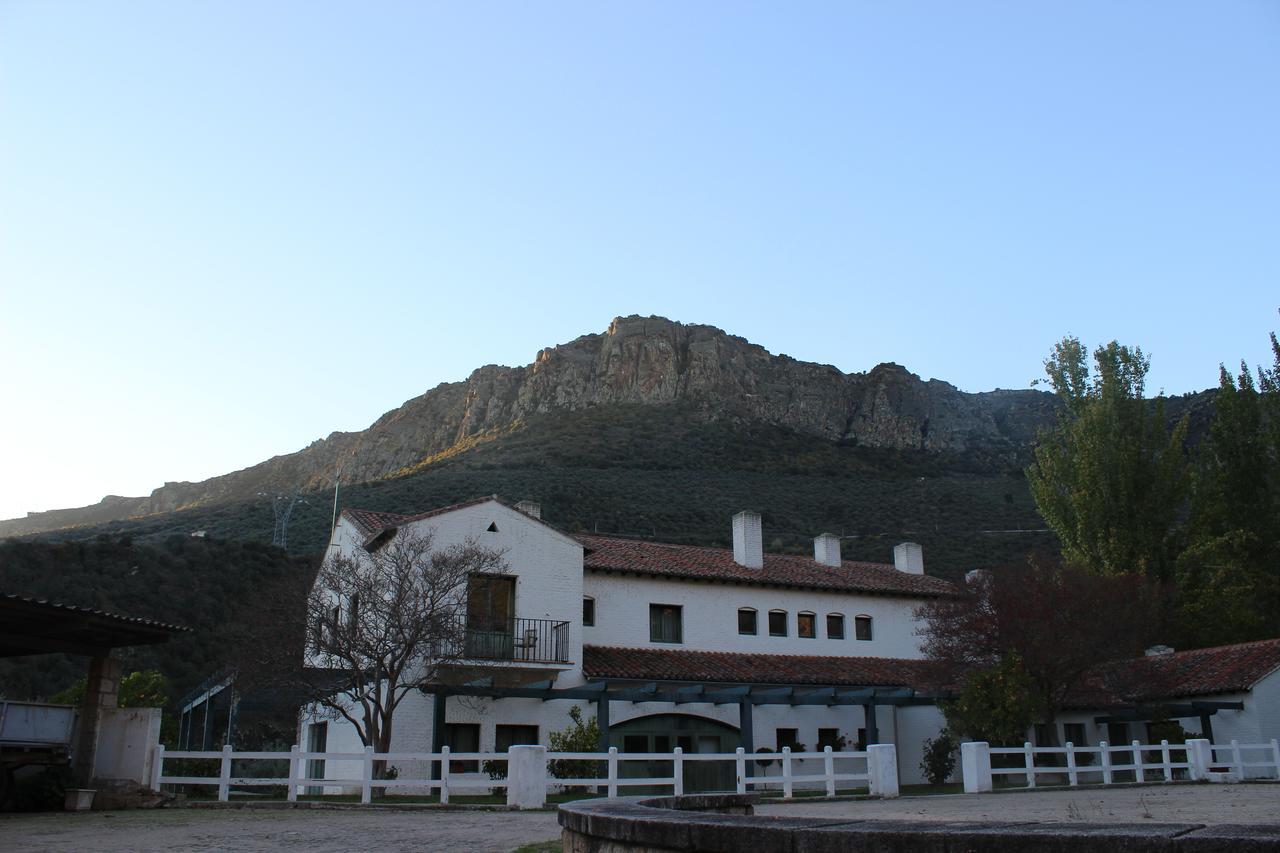 Aldeaduero Hotel Rural Salto de Saucelle 外观 照片