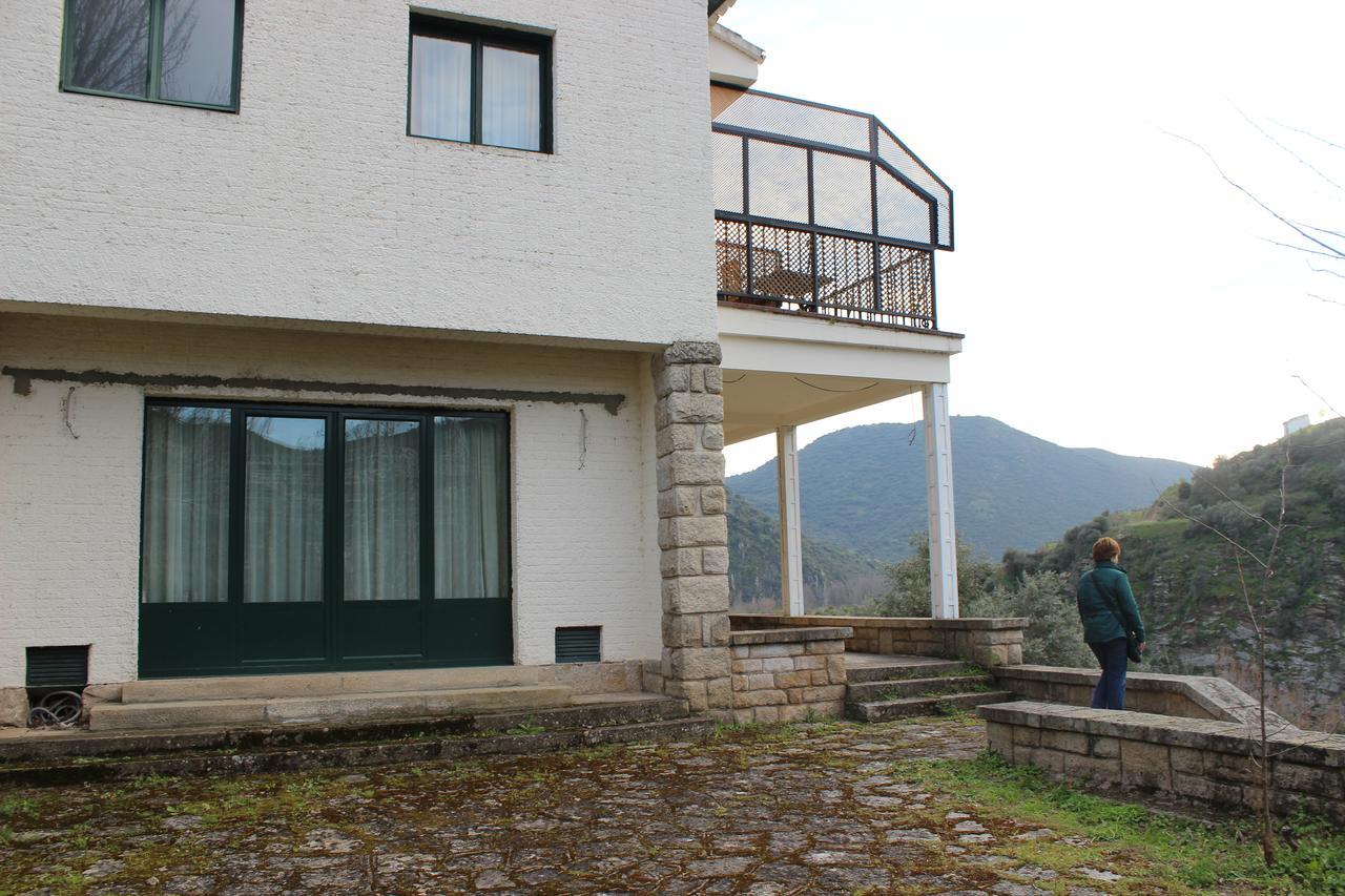 Aldeaduero Hotel Rural Salto de Saucelle 外观 照片