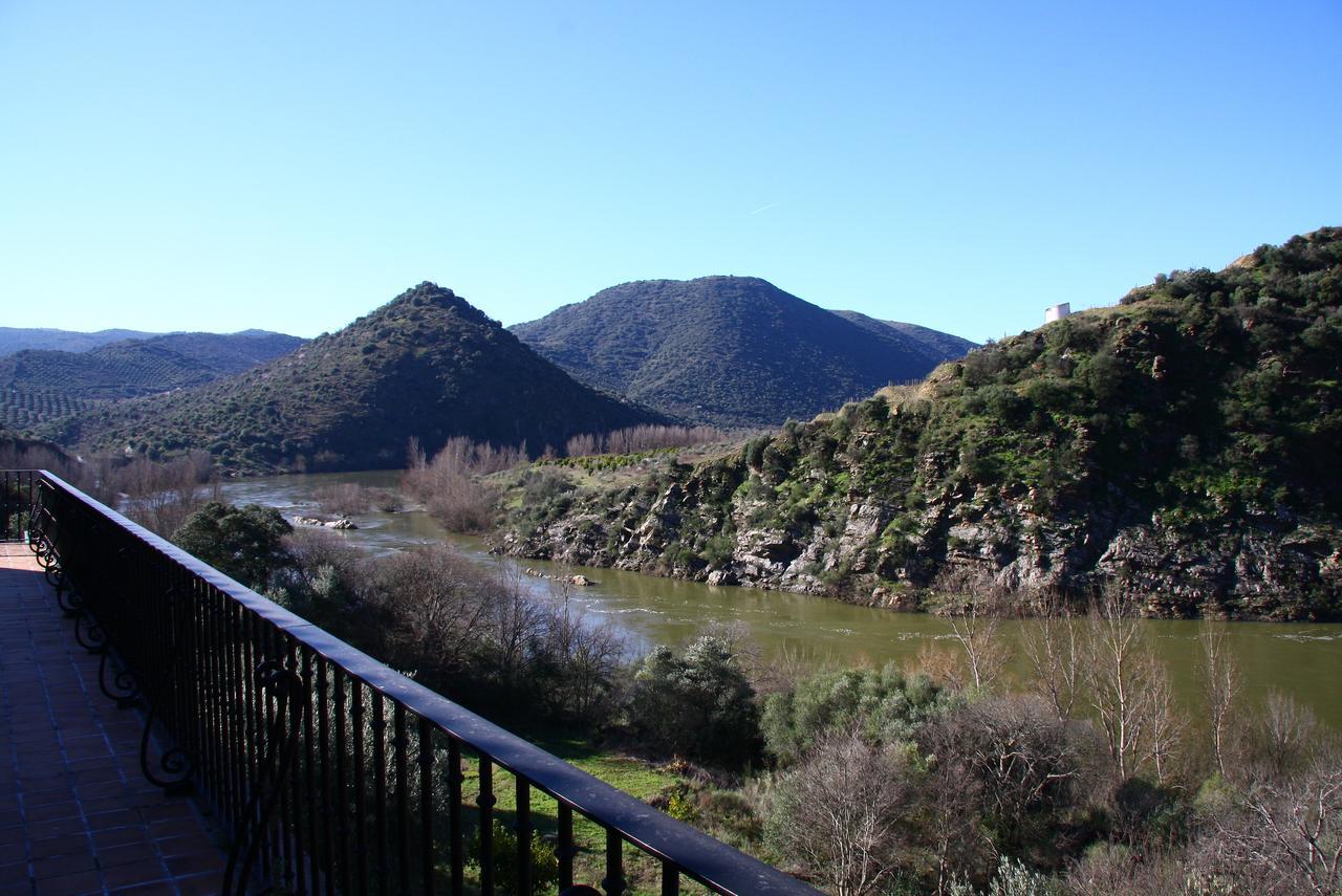 Aldeaduero Hotel Rural Salto de Saucelle 外观 照片