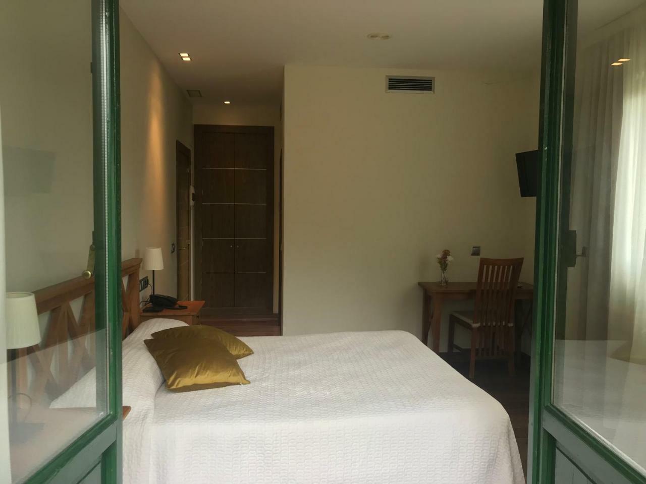 Aldeaduero Hotel Rural Salto de Saucelle 外观 照片