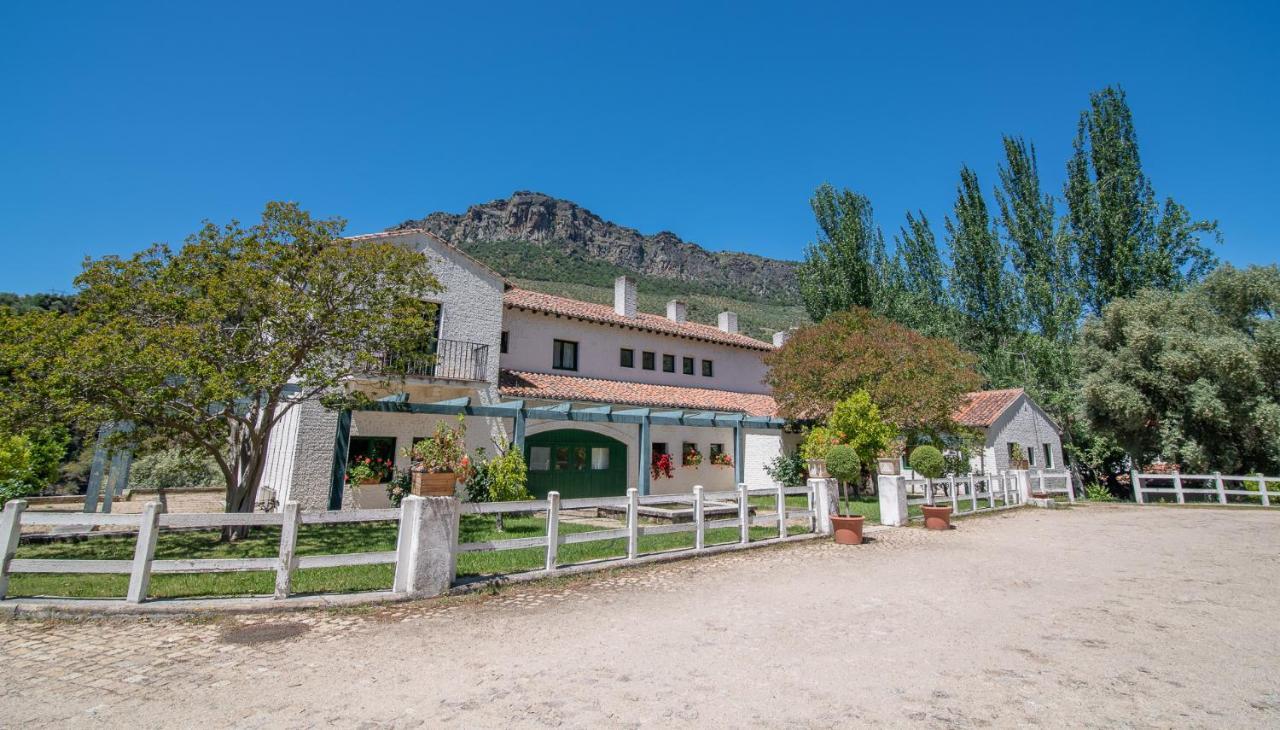 Aldeaduero Hotel Rural Salto de Saucelle 外观 照片